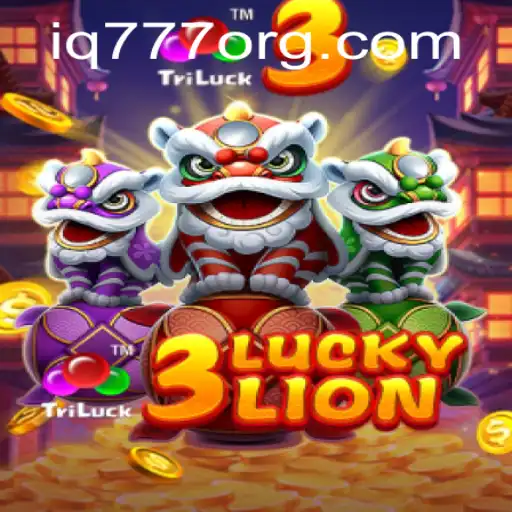 3LUCKYLION: Unveiling the Mystique and Mastery Within