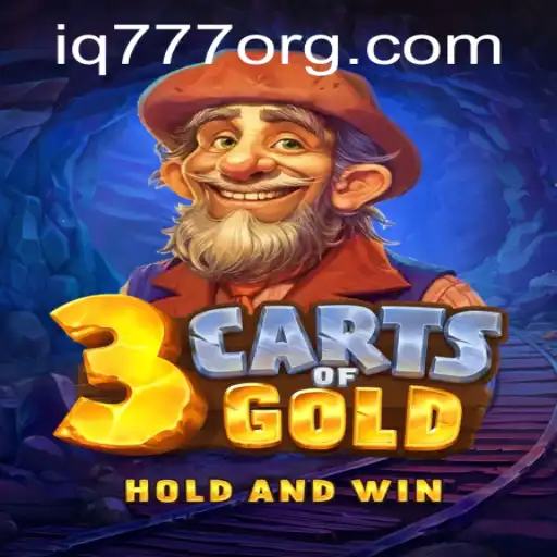 Unveiling the Thrilling World of 3cartsOfGold: Your Ultimate Guide