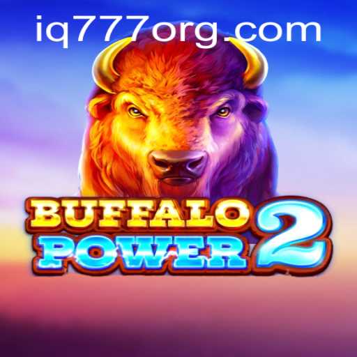 Buffalo Power 2: The Wild Adventure with IQ777