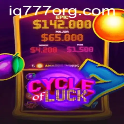 Unveiling CycleofLuck: A Comprehensive Guide to Mastering the Game with IQ777