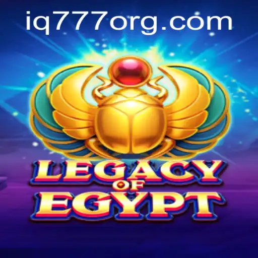Exploring the Mysteries of LegacyOfEgypt with IQ777