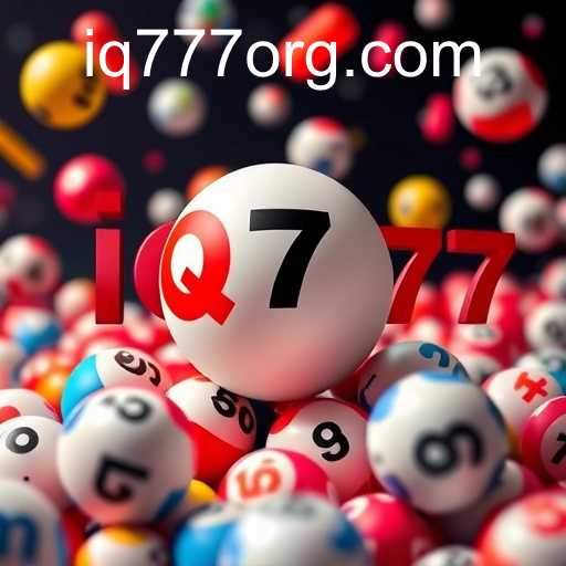 Exploring the Fascinating World of Lotteries: IQ777 and Beyond