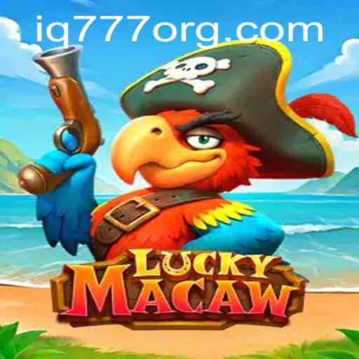 Unlock the Secrets of LuckyMacaw: A Thrilling Journey with IQ777