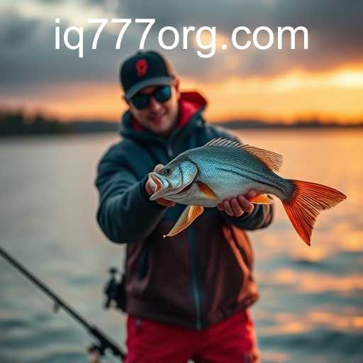 Exploring the Digital Waters: The Phenomenon of Online Fishing with IQ777